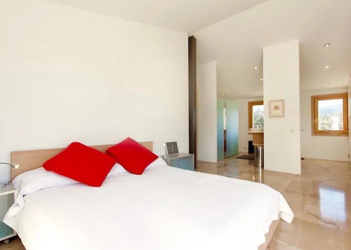 Вилла Ca Na Borrassa By Sealand *