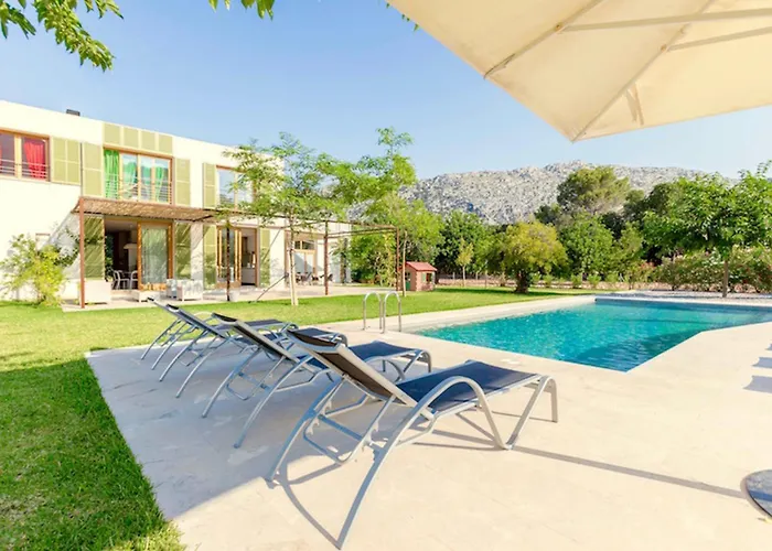 Ca Na Borrassa By Sealand * Польенса