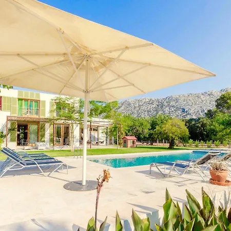 Villa Ca Na Borrassa By Sealand Pollenca