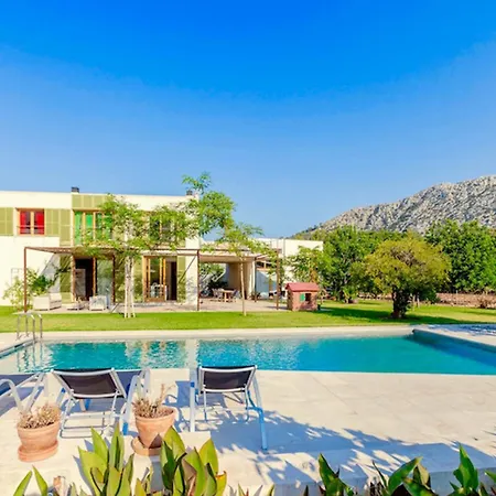 Villa Ca Na Borrassa By Sealand *