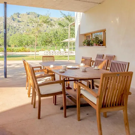 Villa Ca Na Borrassa By Sealand *