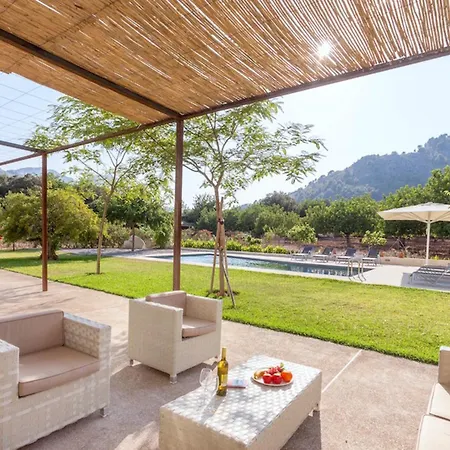 Villa Ca Na Borrassa By Sealand Pollença