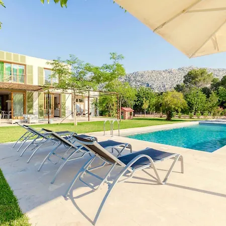 Ca Na Borrassa By Sealand * Pollenca