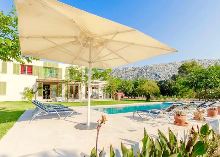 Villa Ca Na Borrassa By Sealand Pollença