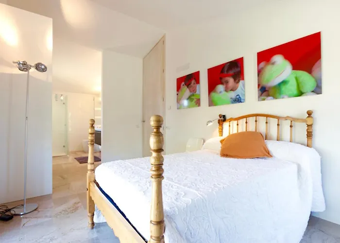 Ca Na Borrassa By Sealand * Pollença