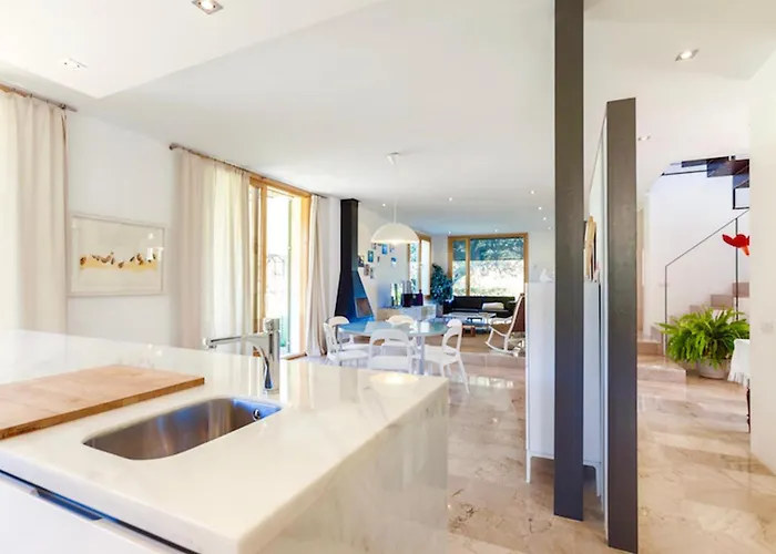 Ca Na Borrassa By Sealand Villa Pollença