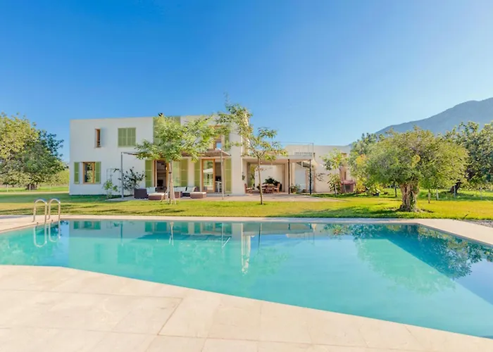 Ca Na Borrassa By Sealand Villa *