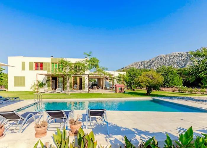 Villa Ca Na Borrassa By Sealand *