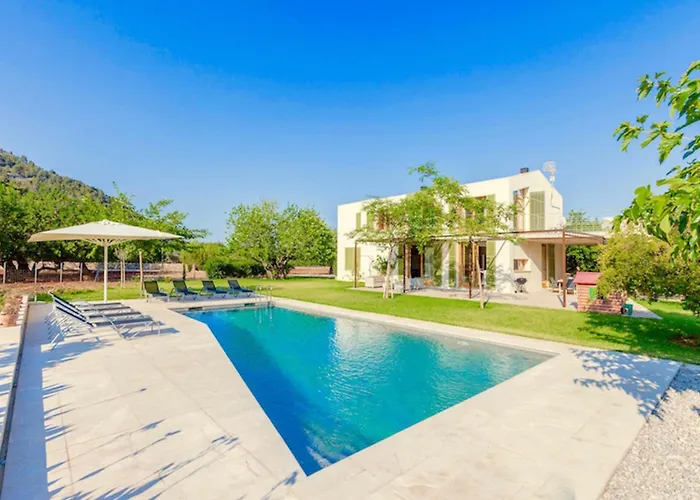 Villa Ca Na Borrassa By Sealand