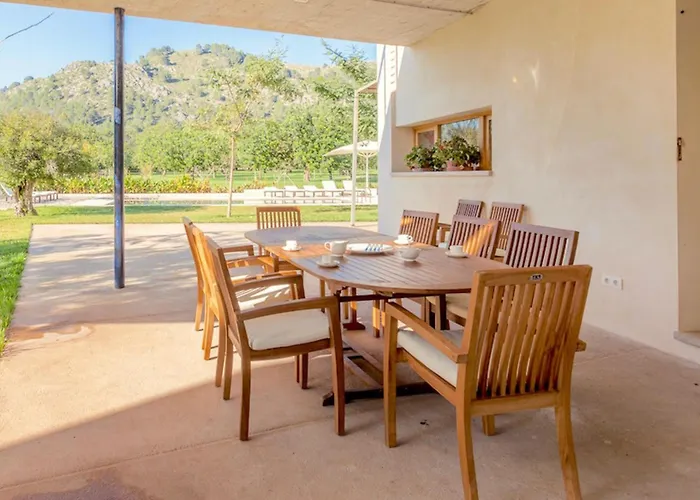 Villa Ca Na Borrassa By Sealand *